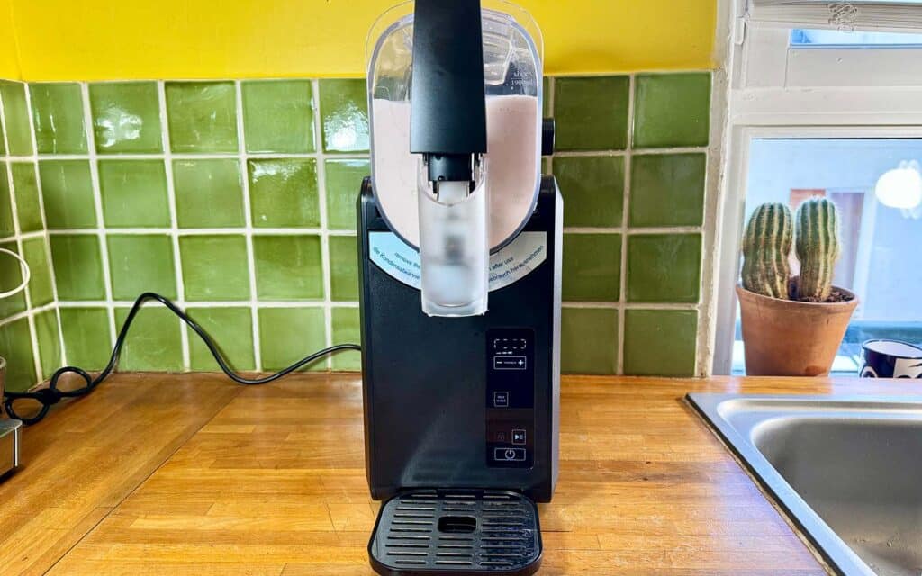 Lidl Silvercrest Machine à granités SSM 220 A1 © Labo Maison