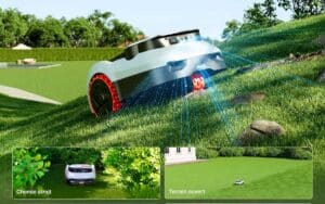 Segway Navimow i210 LiDAR Pro