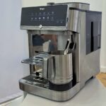 Prise en main de la machine Ninja Auto Barista Pro en utilisation