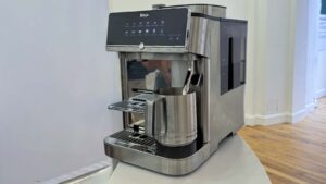 Prise en main de la machine Ninja Auto Barista Pro en utilisation