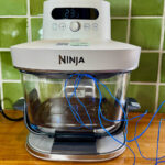 Airfryer Ninja Crispi Pro au laboratoire © Labo Maison