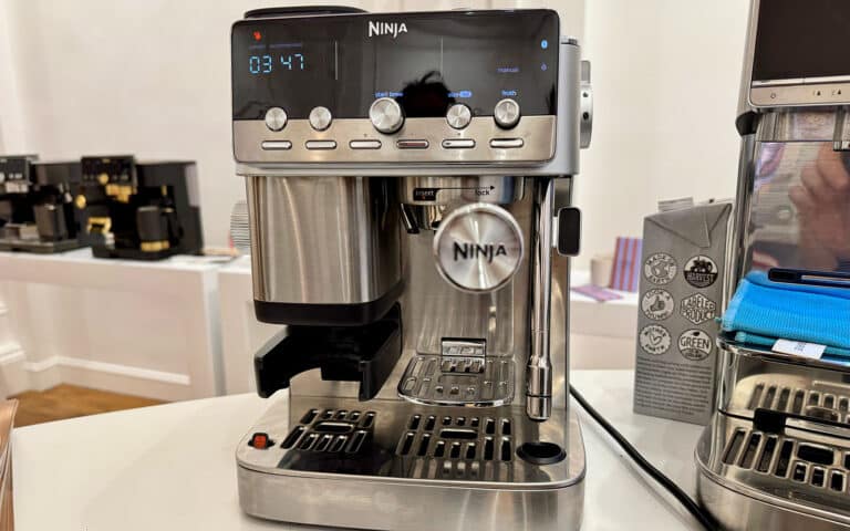 Ninja Luxe Café Mini