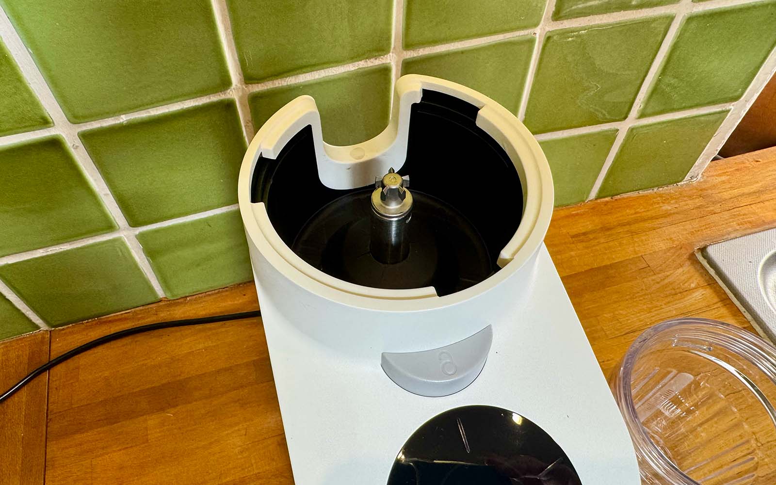 Machine à glace Nutribullet Chill © Labo Maison