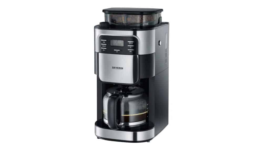 Machine à café filtre Severin KA 9210 vendue par Lidl