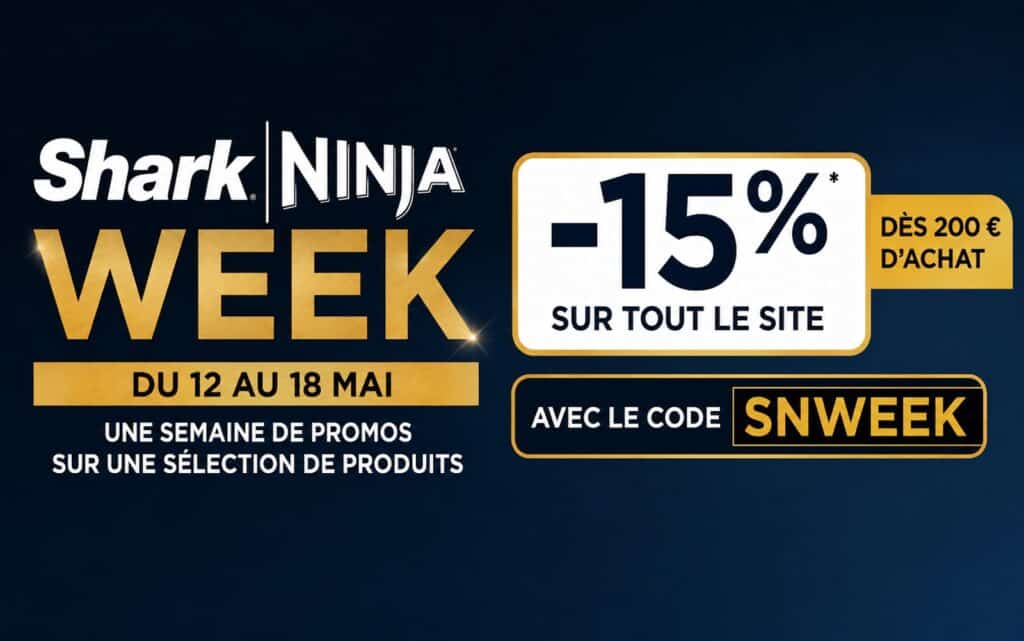 SharkNinja Week