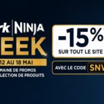 SharkNinja Week