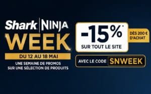 SharkNinja Week