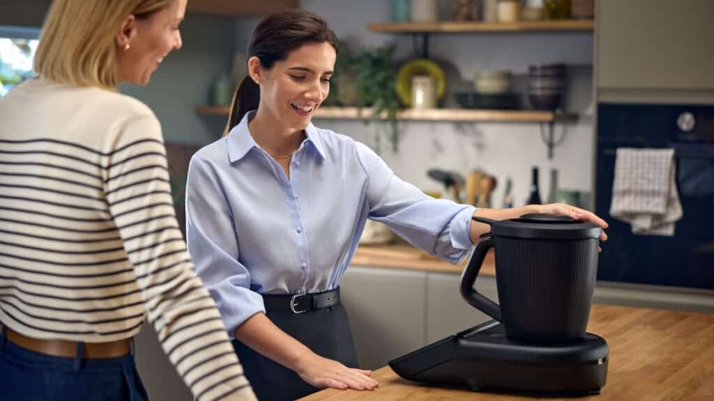 Thermomix TM7 - résultats records de Vorwerk en 2025