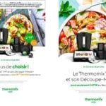 Les deux offres portant sur le Thermomix TM7