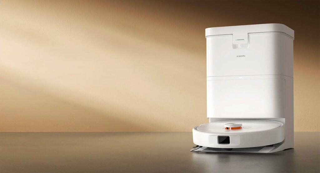 Aspirateur robot Xiaomi H50