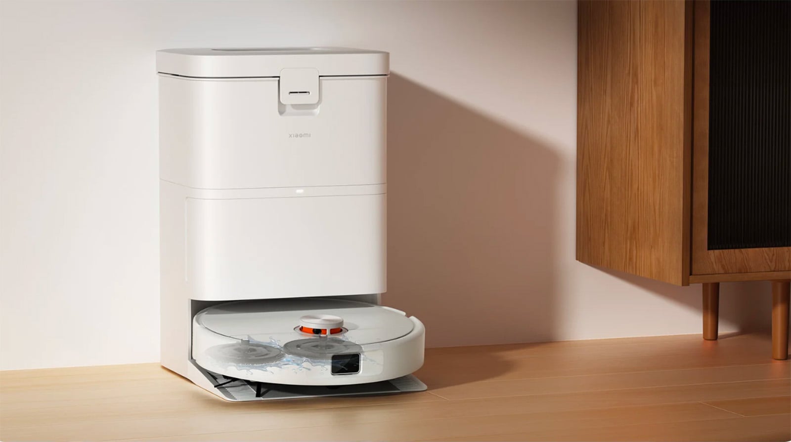Aspirateur robot Xiaomi H50