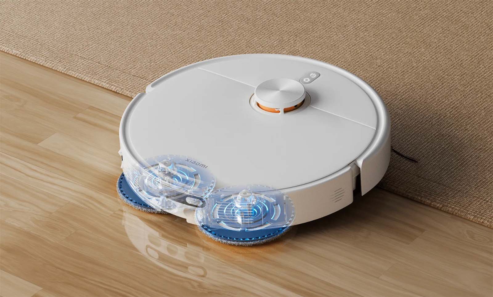 Aspirateur robot Xiaomi H50