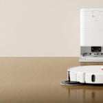 Aspirateur robot laveur de sols Xiaomi H50 Pro