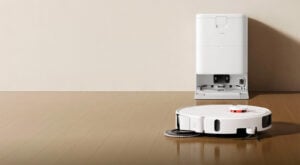 Aspirateur robot laveur de sols Xiaomi H50 Pro