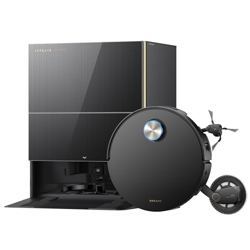 Dreame X60 Pro Ultra Complete