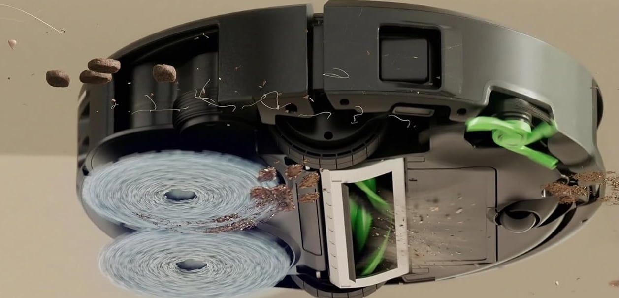 iRobot Roomba Pllus 415 Combo