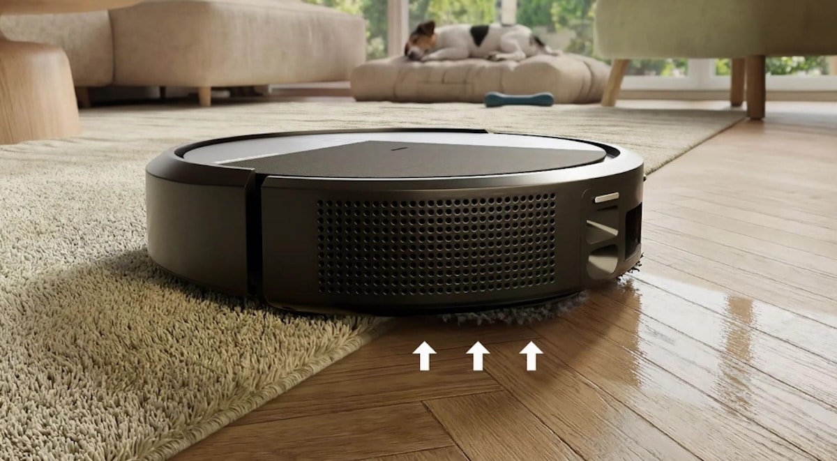 iRobot Roomba Plus 415 Combo