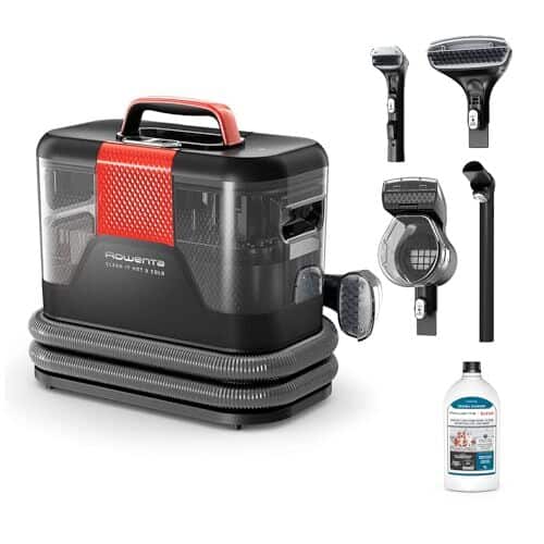 Rowenta Clean It Hot & Cold