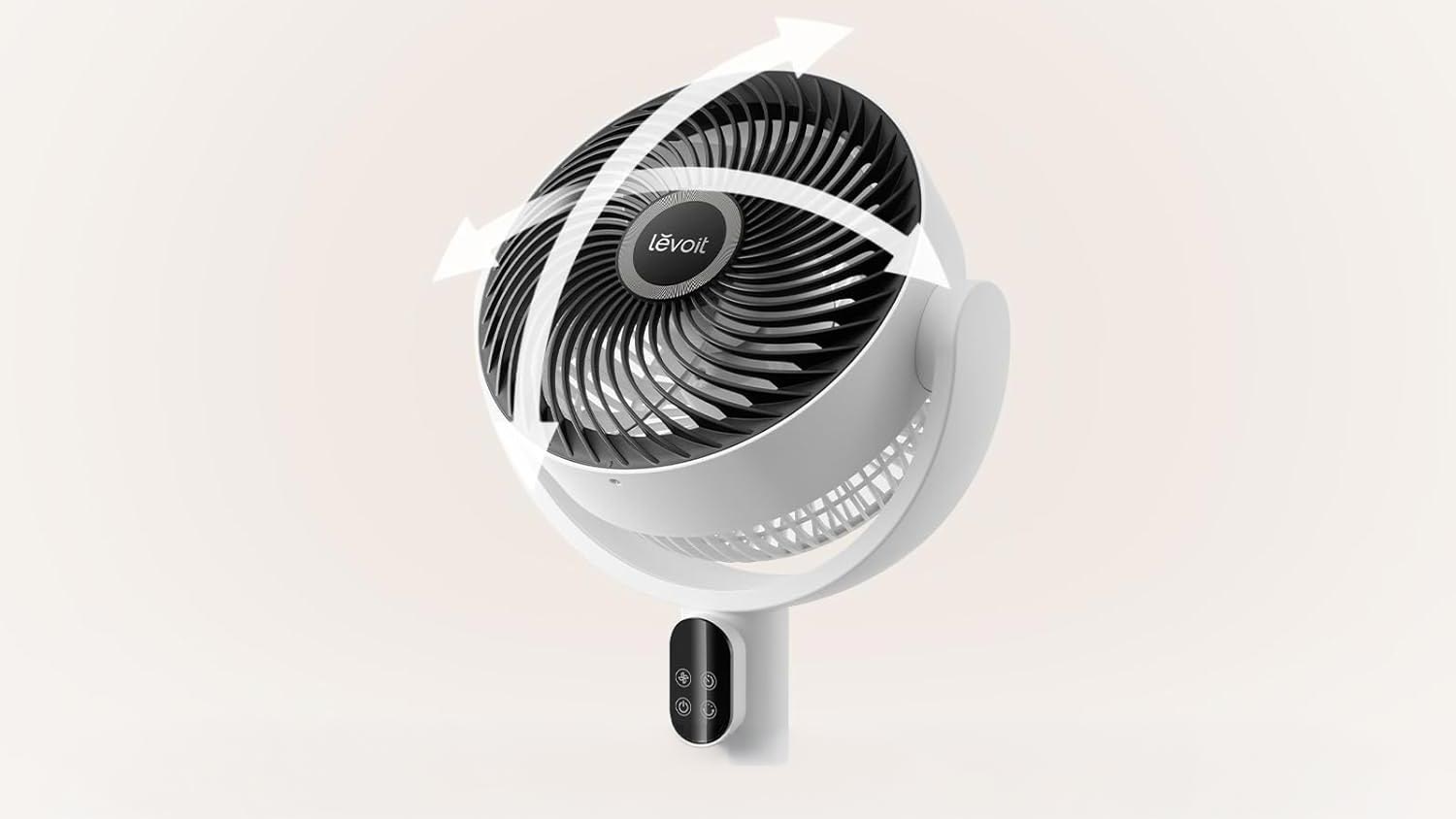 Niveau sonore minimal de 20 dB pour le ventilateur Levoit