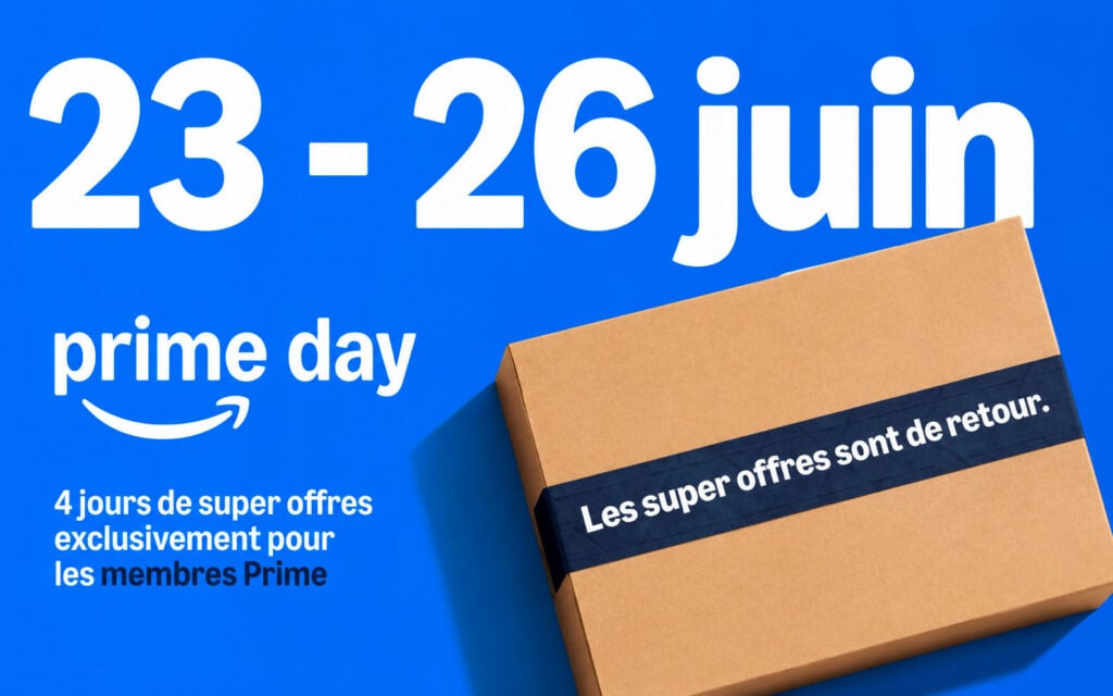 Amazon Prime Day 2026