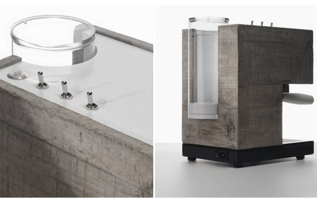 Anza R2 Concrete