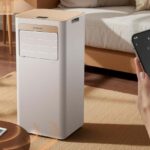 Climatiseur mobile Dreame P Wind10
