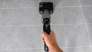 Dreame T16 Pro Heat en mode automatique