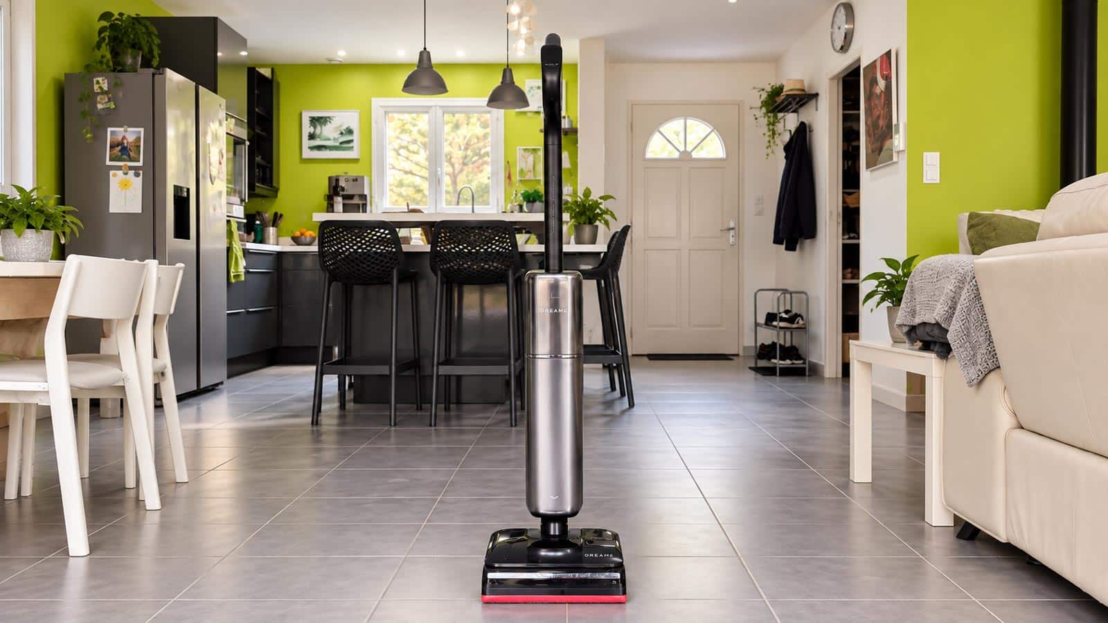 Dreame T16 Pro Heat pendant notre test