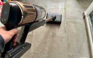 L'aspirateur balai Dreame Z30 Pro Aqua-A © Labo Maison