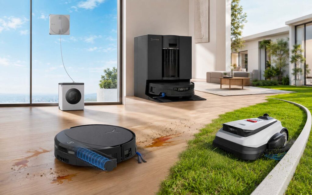 Ecovacs Soldes été 2026