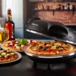 Four à pizza Ariete pour l'intérieur