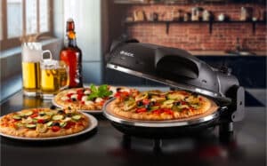 Four à pizza Ariete pour l'intérieur