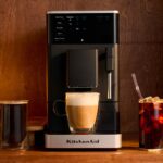 Machine à café à grain automatique KitchenAid KF2