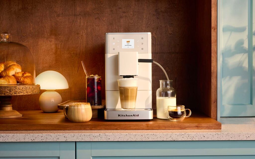 Machine à café automatique KitchenAid KF3