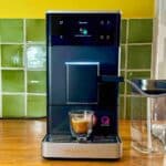 Machine à café automatique KitchenAid KF4 © Labo Maison