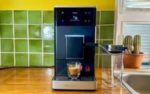 Machine à café automatique KitchenAid KF4 © Labo Maison