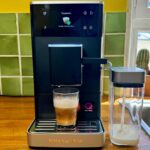 La machine à café automatique KitchenAid KF4 © Labo Maison