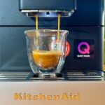 La machine à café& à grain KitchenAid KF4 © Labo Maison