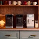 Les nouvelles machins à café KitchenAid KF2, KF3 et KF4