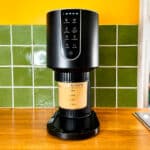 La machine à glace Lidl Freezy Premium au labo © Labo Maison