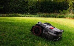 Robot tondeuse Lidl PPAMR