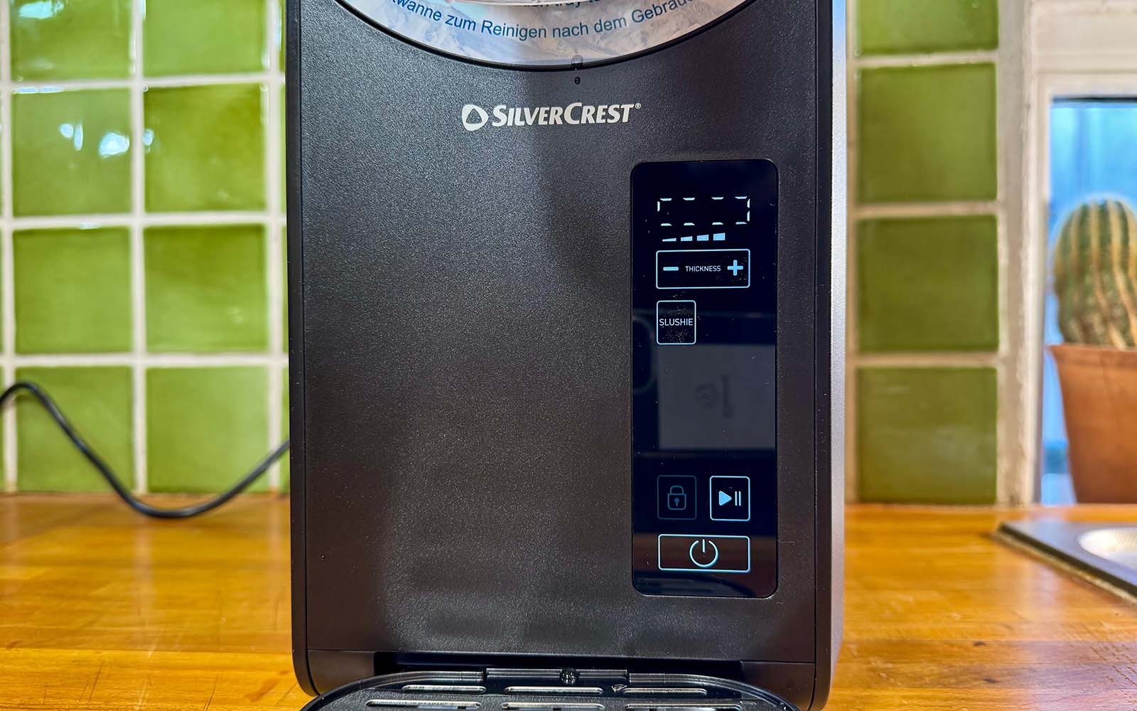 Lidl Silvercrest SSM 220 A1 © Labo Maison