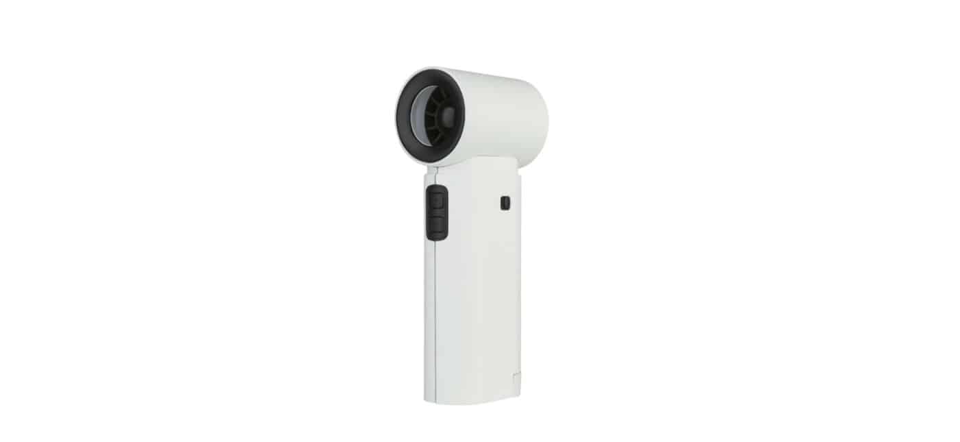 Lidl Tronic mini ventilateur
