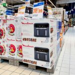 Airfryer Moulinex Dual Easy Fry XXL affiché à 249,99 € dans un magasin Leclerc, alors qu’il est vendu bien moins cher ailleurs