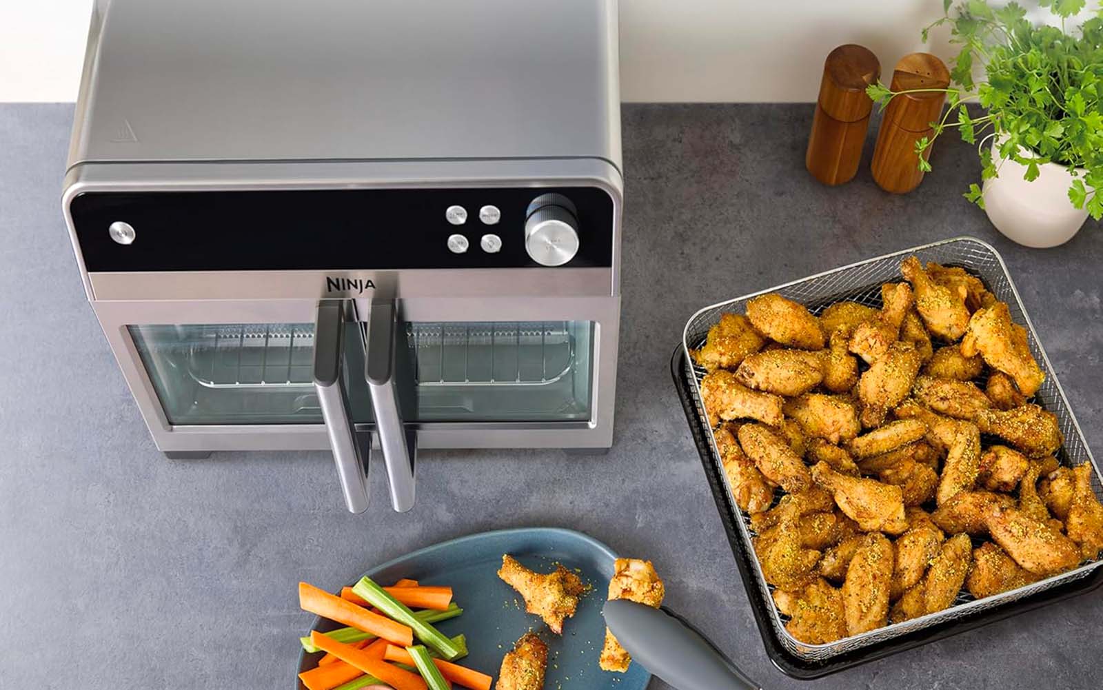 Ninja Airfryer French Door Premier
