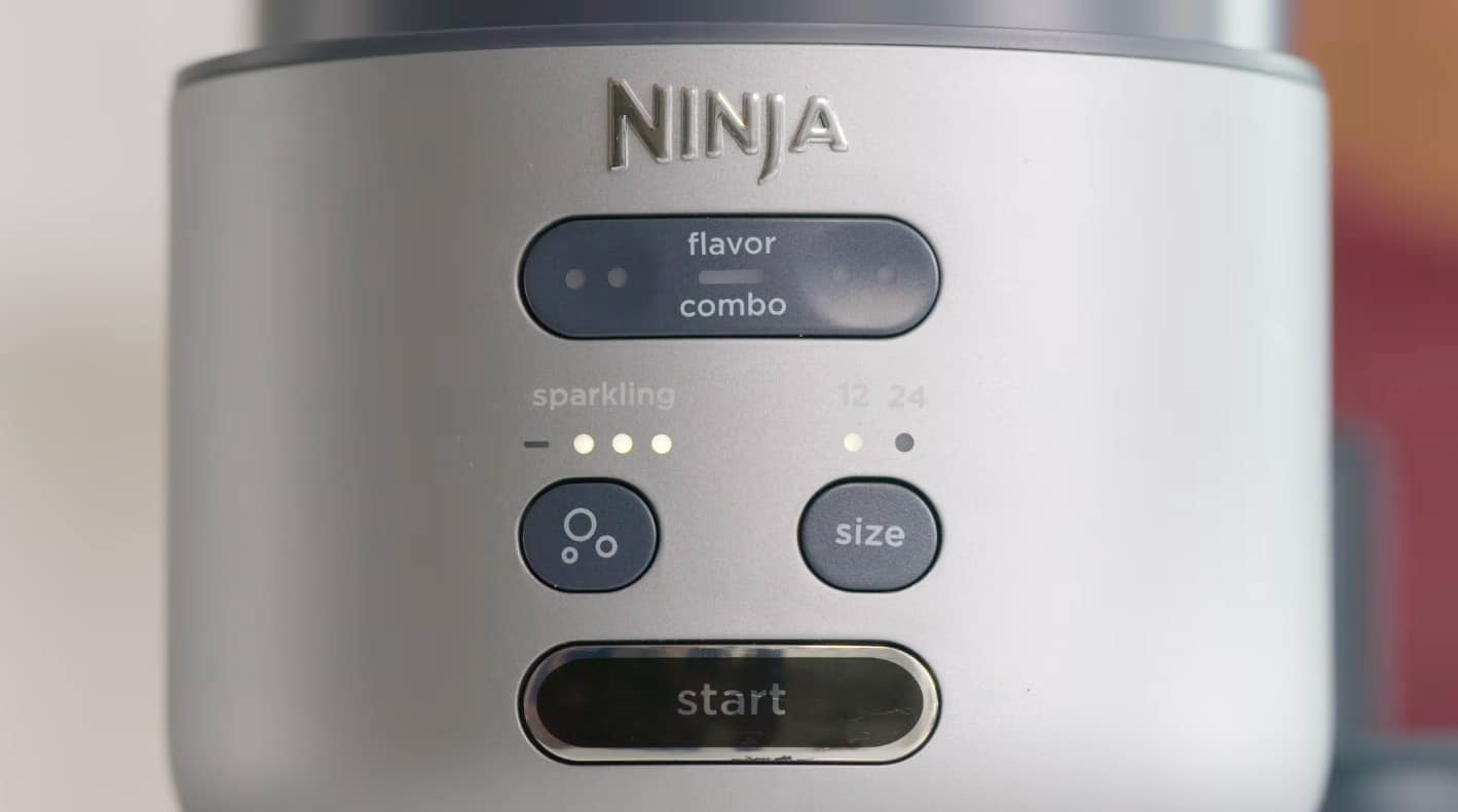 La machine à soda Ninja Thirsti Ultimate