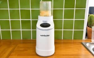 La machine à glace Nutribullet Chill © Labo Maison
