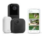 Pack Blink caméra + sonnette vidéo Blink Amazon