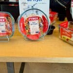 Nouveaux plats Pyrex pour airfryers © Labo Maison