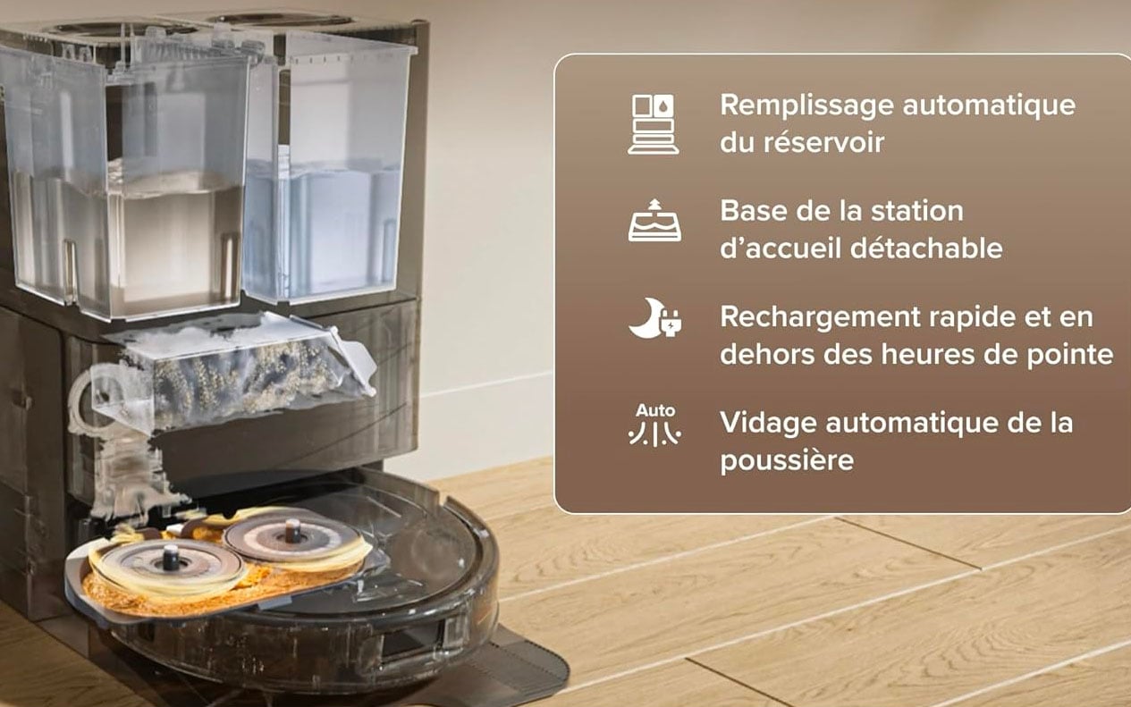 Roborock Qrevo S Pro